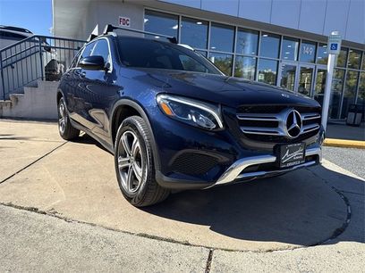Used 2019 Mercedes-Benz GLC 300 4MATIC