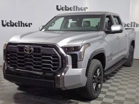 New 2026 Toyota Tundra Platinum AWD/4WD image 3