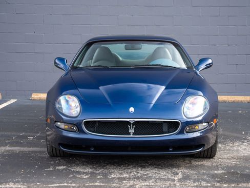 Used 2002 Maserati Coupe GT image 7