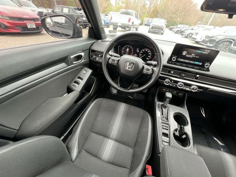 Used 2024 Honda Civic Sport image 4