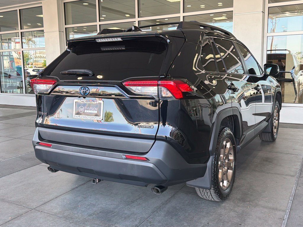 Certified 2024 Toyota RAV4 AWD Hybrid image 15
