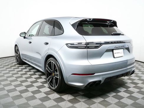 Certified 2021 Porsche Cayenne GTS image 3