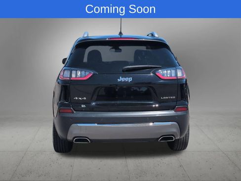 Used 2019 Jeep Cherokee Limited AWD/4WD image 5