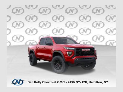 New 2026 GMC Canyon Elevation w/ Convenience Package
