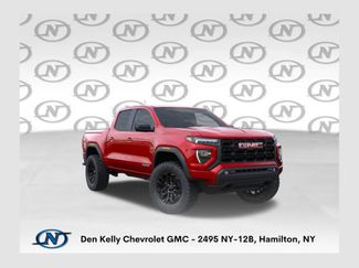 New 2026 GMC Canyon Elevation w/ Convenience Package AWD/4WD video 1