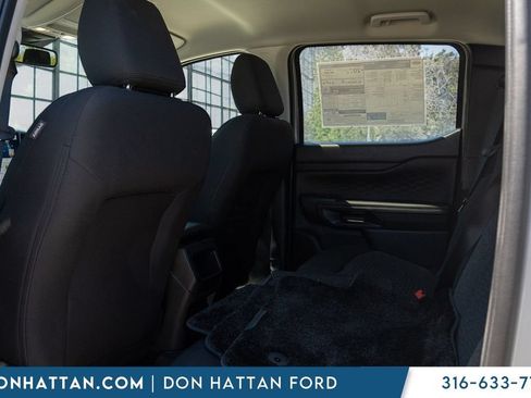 New 2026 Ford Ranger XLT w/ Equipment Group 301A High AWD/4WD image 18