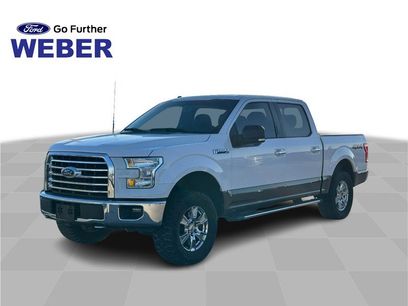 Used 2017 Ford F150 XLT w/ Equipment Group 301A Mid