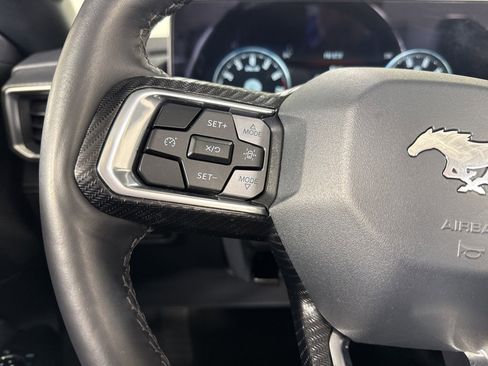 Used 2025 Ford Mustang Premium w/ Wheel & Stripe Package image 23