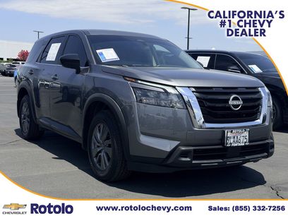 Used 2024 Nissan Pathfinder S