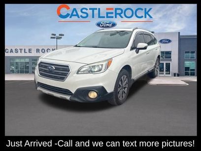 Used 2017 Subaru Outback 3.6R Touring w/ Popular Package #5A