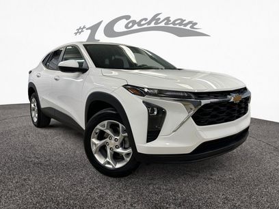 Certified 2024 Chevrolet Trax LS w/ LS Convenience Package