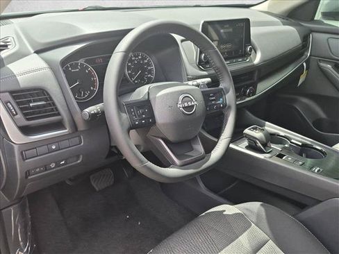 New 2026 Nissan Rogue SV FWD image 3