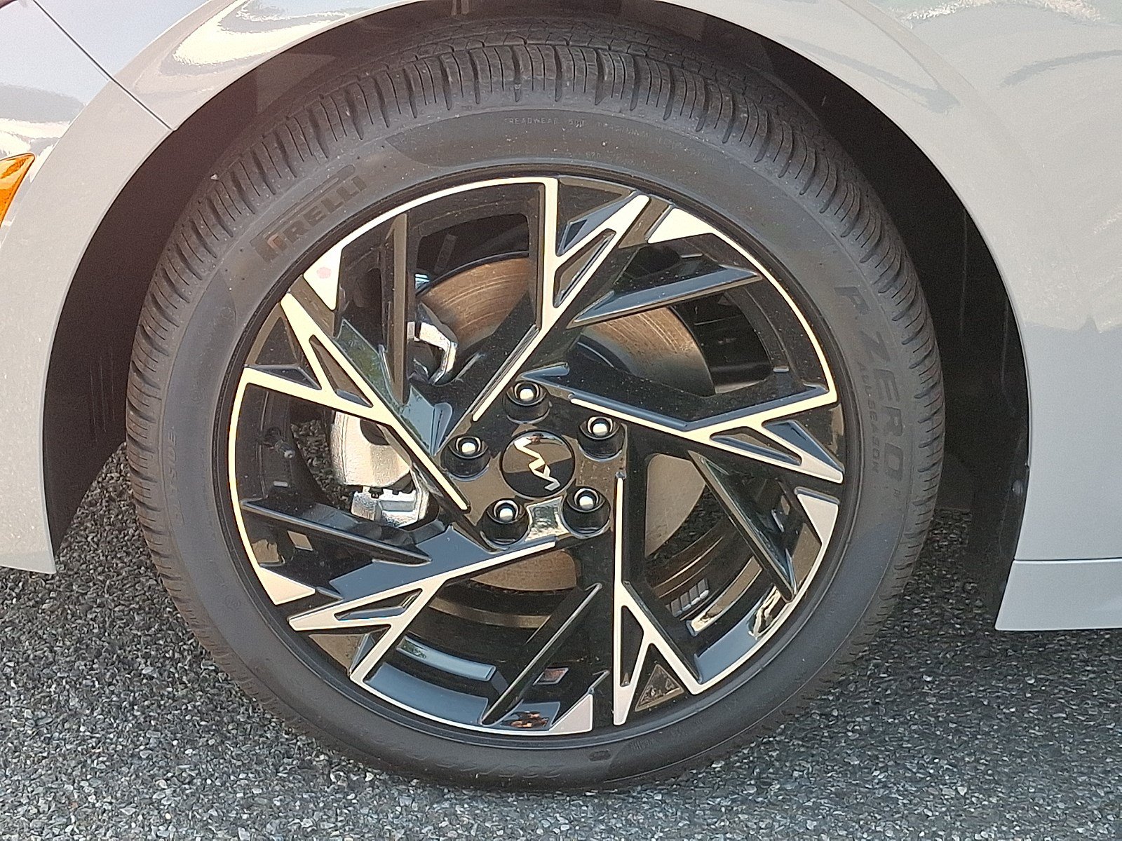 New 2026 Kia K5 GT-Line AWD/4WD image 4