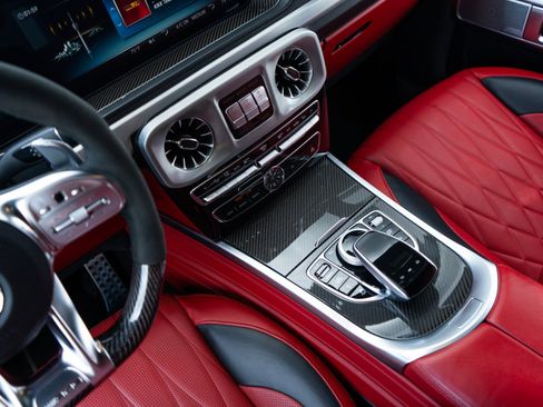 Used 2021 Mercedes-Benz G 63 AMG 4MATIC image 20