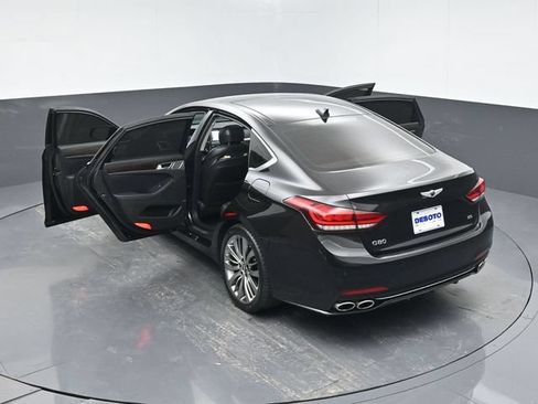 Used 2019 Genesis G80 5.0 Ultimate RWD image 60