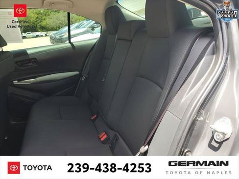 Certified 2023 Toyota Corolla LE FWD image 20