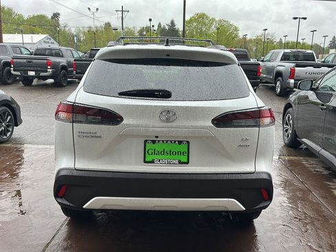New 2026 Toyota Corolla Cross LE AWD/4WD image 5