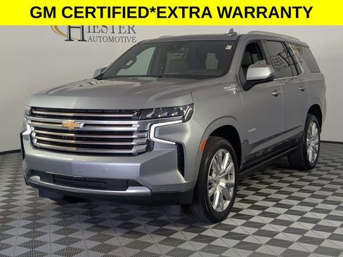 Certified 2023 Chevrolet Tahoe High Country image 4