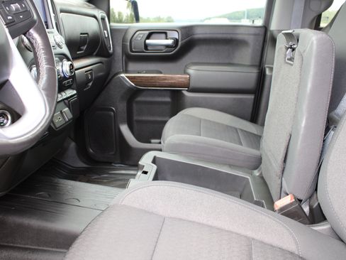 Used 2021 GMC Sierra 1500 Elevation w/ LPO, Elevation Black Package AWD/4WD image 20