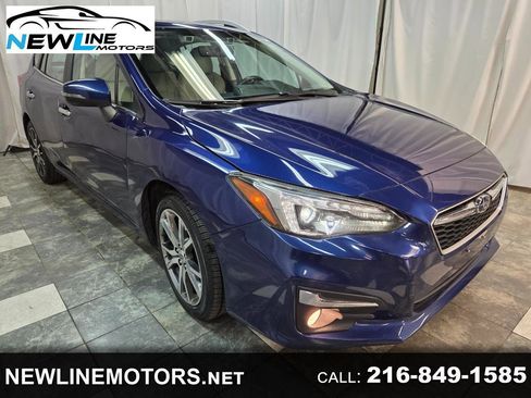 Used 2018 Subaru Impreza 2.0i Limited AWD/4WD image 1