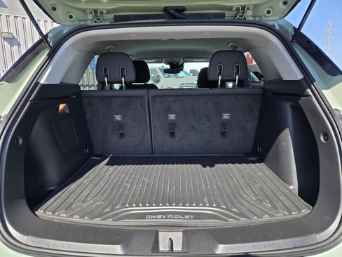 Used 2025 Chevrolet TrailBlazer LS w/ LS Convenience Package FWD image 27