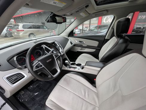 Used 2015 GMC Terrain SLT w/ Open Road Package image 11