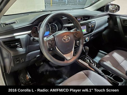 Used 2016 Toyota Corolla L FWD image 7