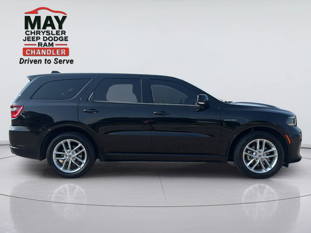 Used 2022 Dodge Durango R/T w/ Trailer Tow Group IV AWD/4WD image 8