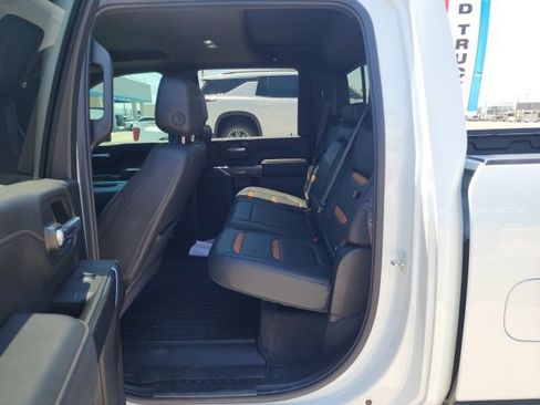 Used 2022 GMC Sierra 2500 AT4 w/ AT4 Preferred Package image 33