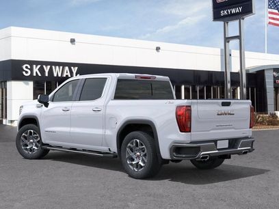 New 2026 GMC Sierra 1500 SLT w/ SLT Premium Plus Package