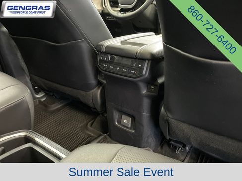 Used 2024 Toyota Grand Highlander AWD image 40