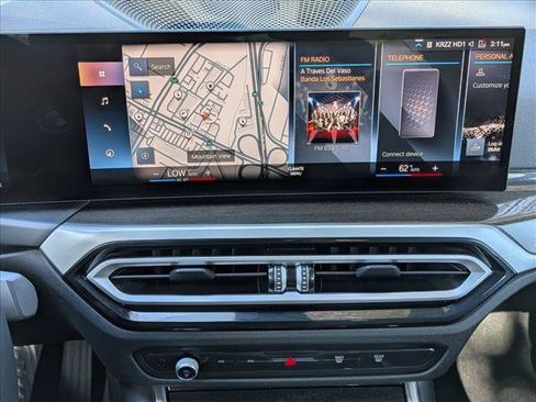 Certified 2023 BMW i4 eDrive35 w/ Premium Package RWD image 15