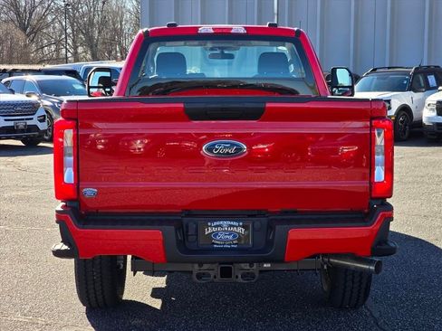 New 2026 Ford F350 XL w/ STX Appearance Package AWD/4WD image 31