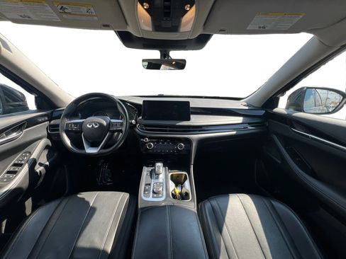 Used 2023 INFINITI QX60 Pure w/ Cargo Package image 11