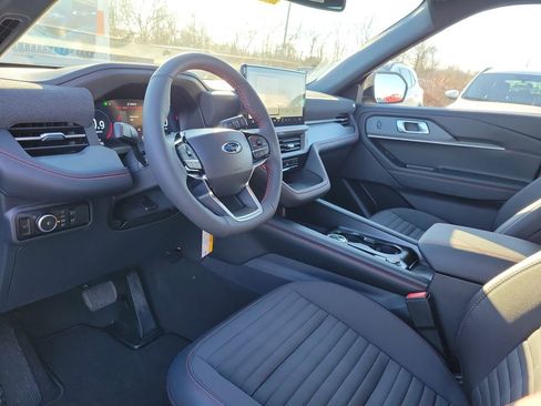 New 2026 Ford Explorer ST-Line image 20