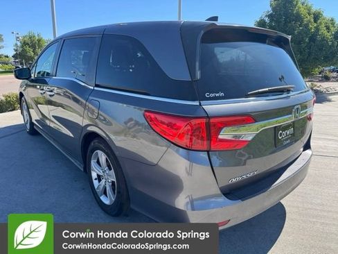 Used 2019 Honda Odyssey EX-L image 7
