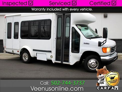 Used 2006 Ford E-350 and Econoline 350 Super Duty image 1