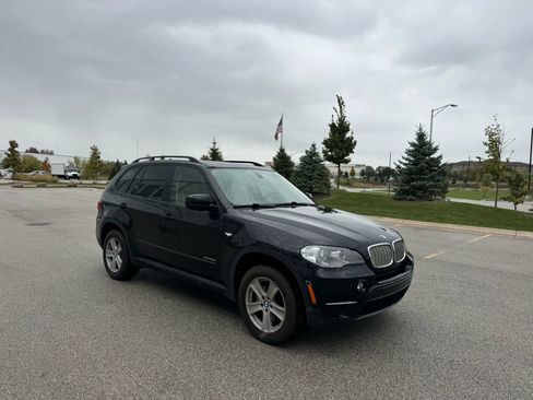 Used 2012 BMW X5 xDrive35d image 3
