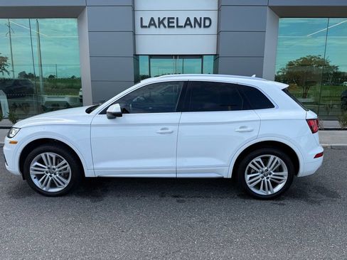Used 2018 Audi Q5 2.0T Premium Plus AWD/4WD image 1