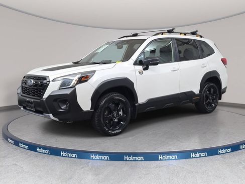 Used 2022 Subaru Forester Wilderness w/ Wilderness Package AWD/4WD image 1