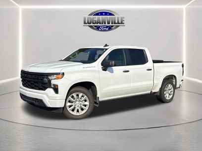 Used 2024 Chevrolet Silverado 1500 Custom