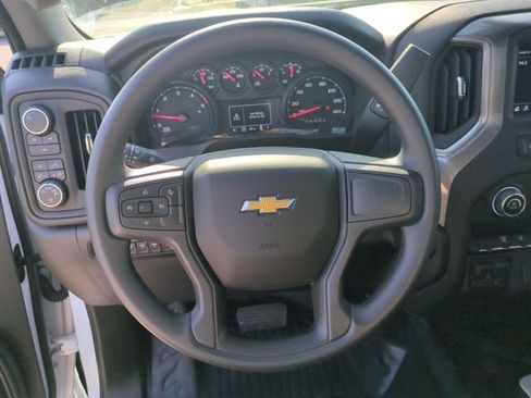 New 2026 Chevrolet Silverado 3500 W/T w/ WT Convenience Package AWD/4WD image 13