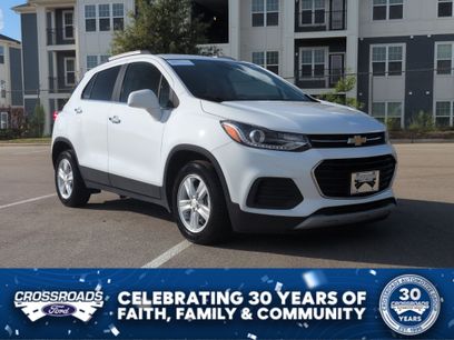 Used 2018 Chevrolet Trax LT w/ LT Convenience Package