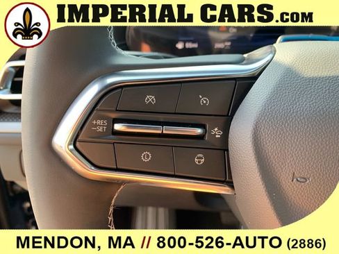 New 2026 Chevrolet Traverse LT w/ Enhanced Driving Package image 23