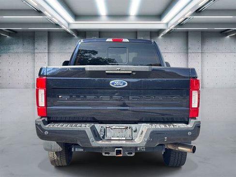 Used 2022 Ford F250 Lariat w/ Lariat Ultimate Package AWD/4WD image 5