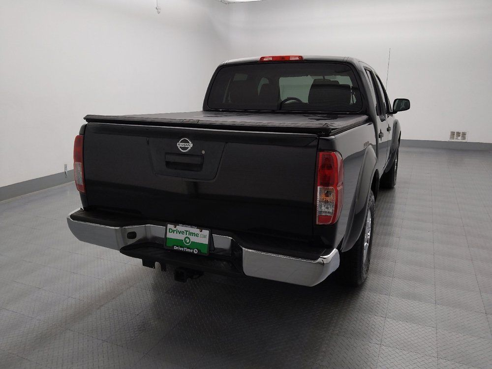Used 2019 Nissan Frontier SV RWD image 7