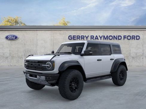 New 2025 Ford Bronco Raptor image 1
