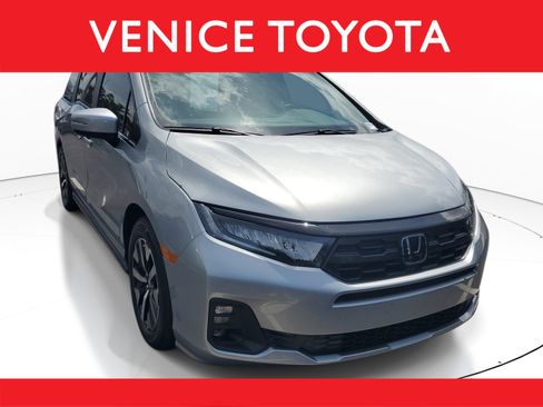 Used 2025 Honda Odyssey EX-L image 1