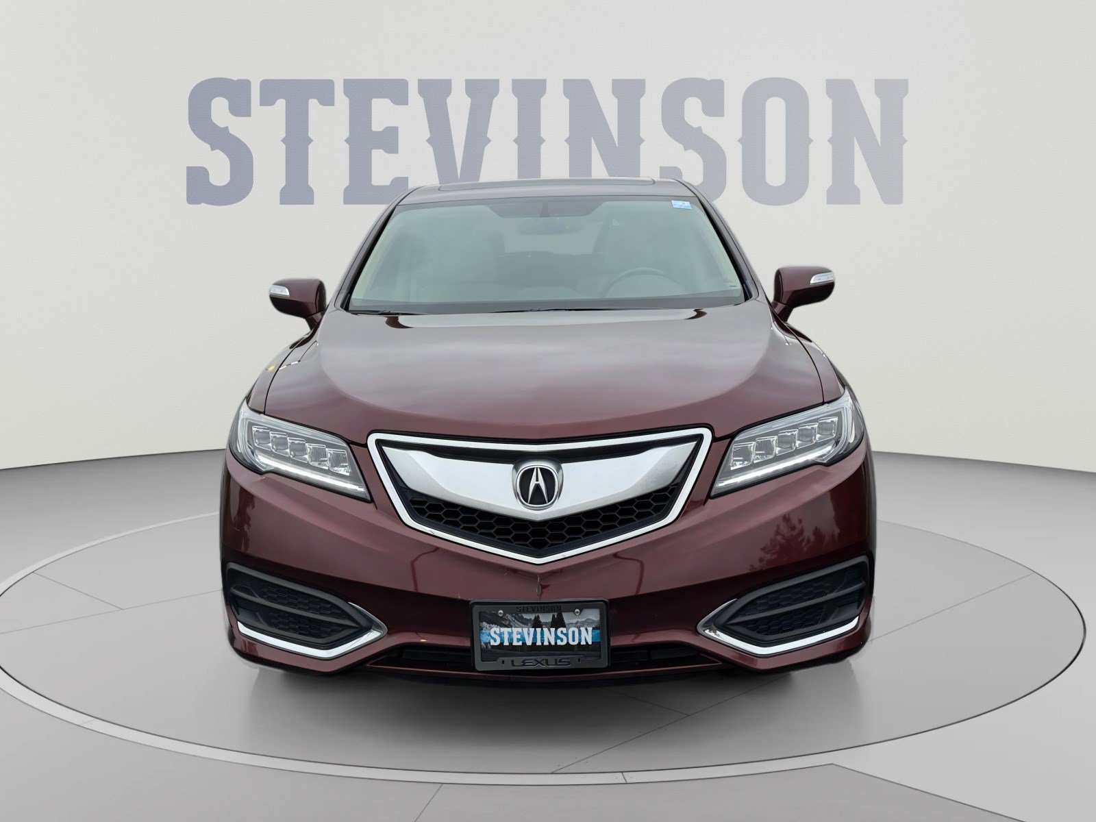 Used 2016 Acura RDX AWD image 8
