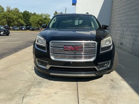Used 2015 GMC Acadia Denali AWD/4WD image 8